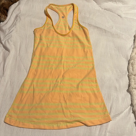 lululemon tank top - Picture 1 of 1